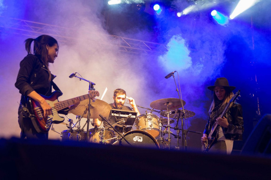 imagen Eruca Sativa hizo vibrar a miles de jóvenes en el Primavera Rock