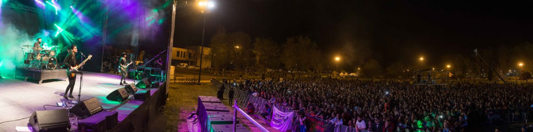 imagen Eruca Sativa hizo vibrar a miles de jóvenes en el Primavera Rock