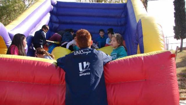 imagen Vuelve la Escuela de Invierno a la UNCuyo