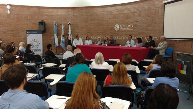 imagen Cinco días para debatir el aprendizaje y enseñanza de la extensión