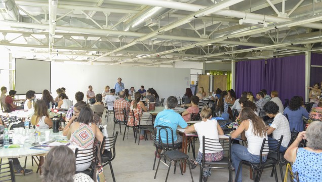 imagen Capacitarán en el aprendizaje y enseñanza de la extensión
