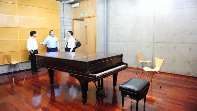 imagen Fagotista alemán dictará clases magistrales en la Escuela de Música