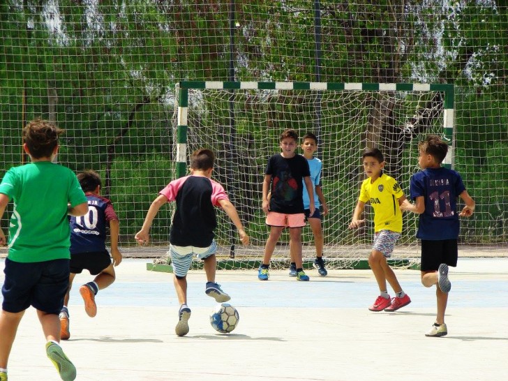 imagen La UNCuyo inaugurará una escuela sociodeportiva de fútbol