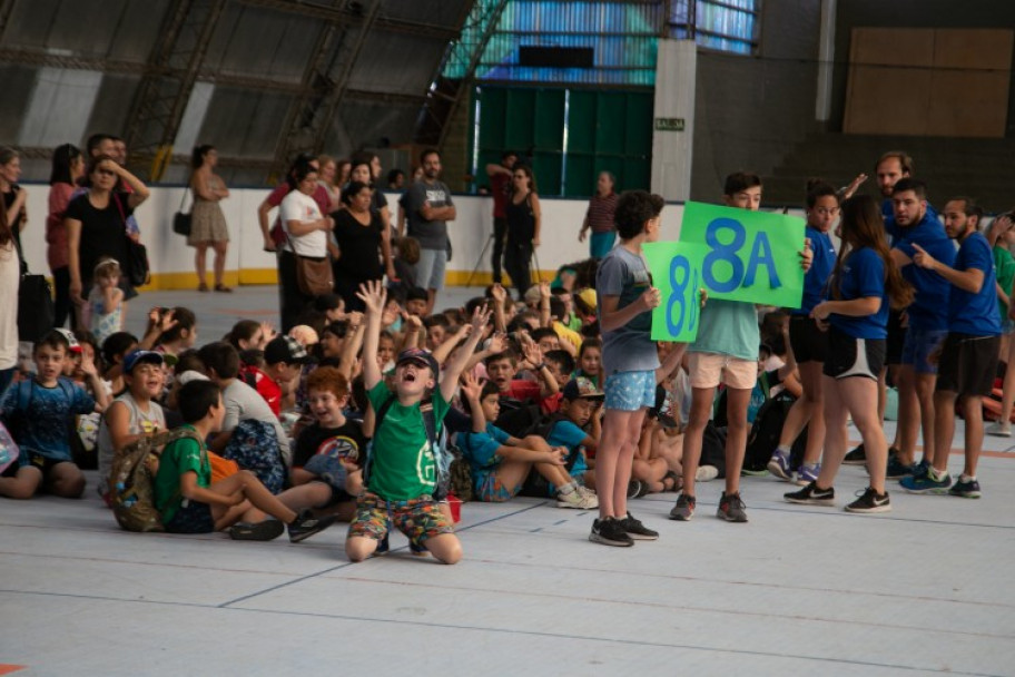 imagen Más de 600 chicos vivieron el verano en la UNCuyo