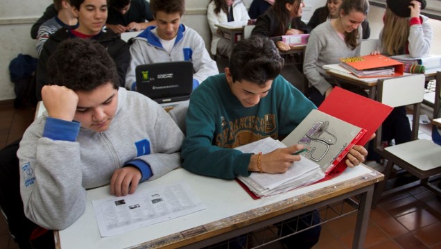 imagen Preinscriben para ingresar a las secundarias de la UNCuyo