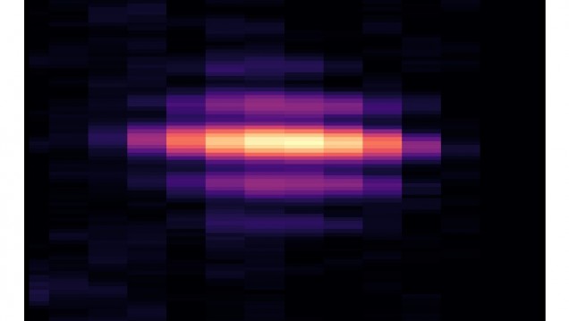 imagen Investigadores de Argentina y Alemania crean un "láser de sonido"