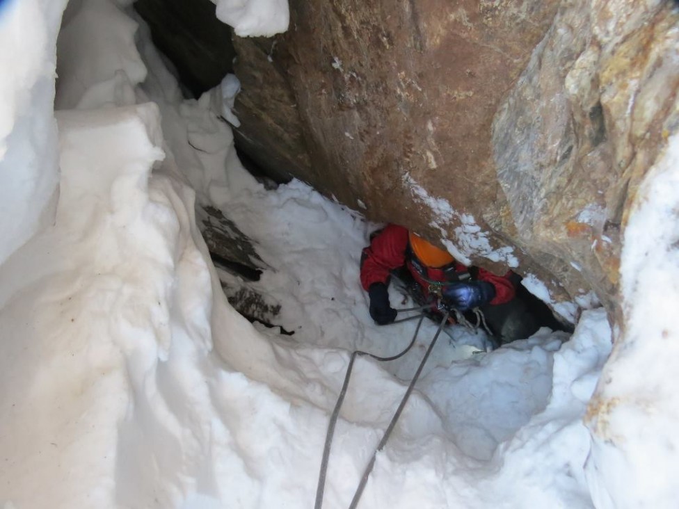 imagen Abordarán en un curso la espeleología como práctica social