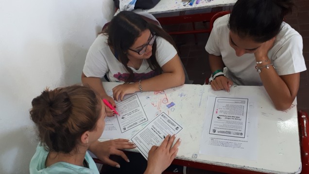 imagen Nueva fecha para presentarse como voluntarios de proyectos estudiantiles