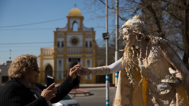 imagen Extienden plazo para participar de Festival de Estatuas Vivientes