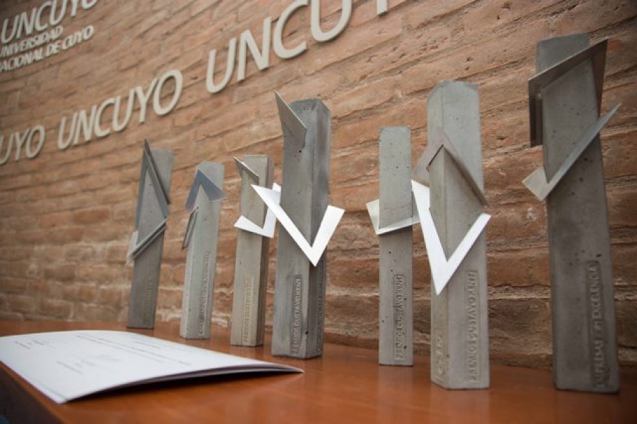 imagen La FUNC premió proyectos creativos e innovadores