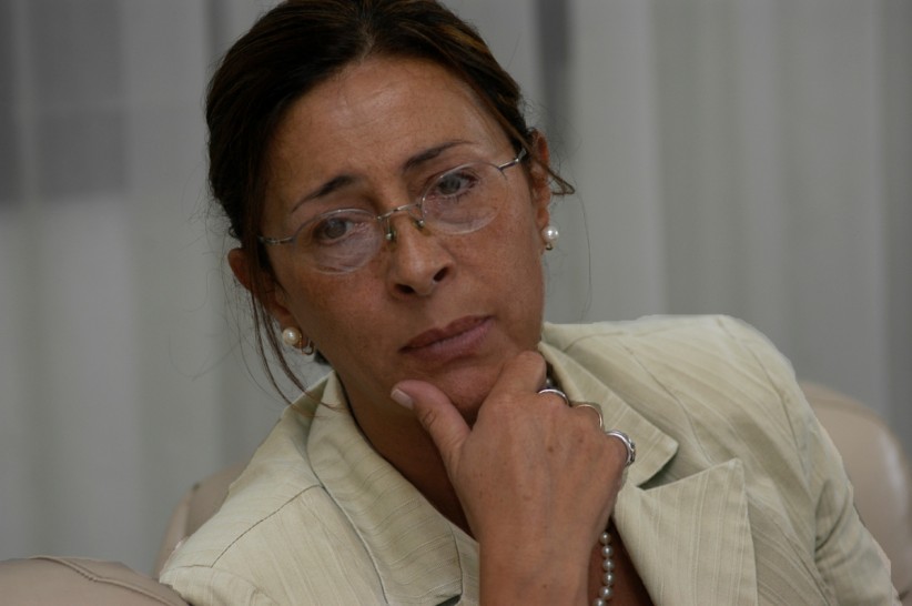 imagen Murió Estela Zalba, ex Secretaria Académica 