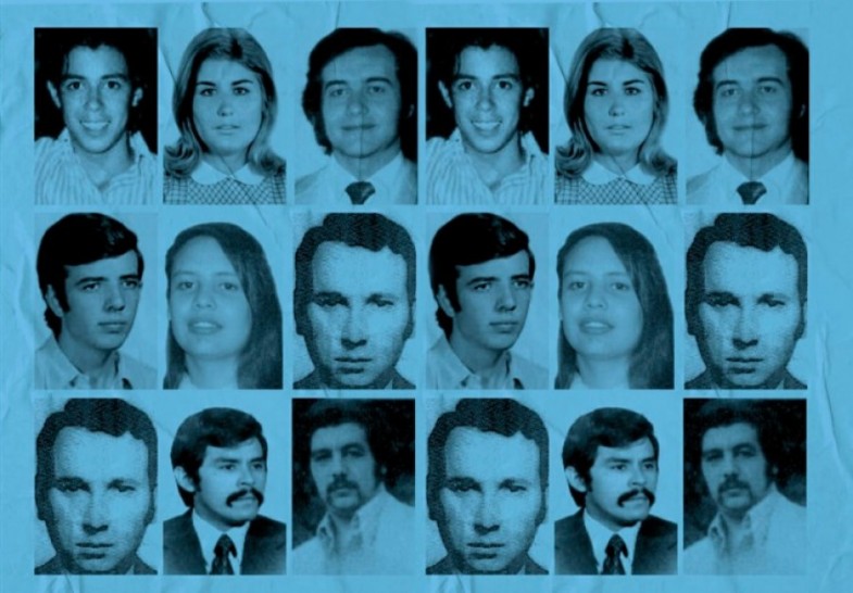 imagen Homenajearán a estudiantes desaparecidos de la Escuela de Comunicación Colectiva