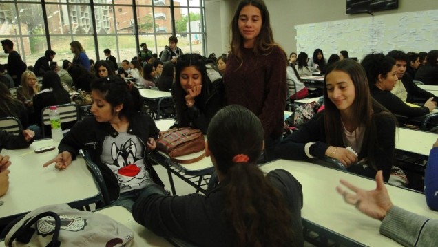 imagen Buscarán mejorar el egreso en la Universidad