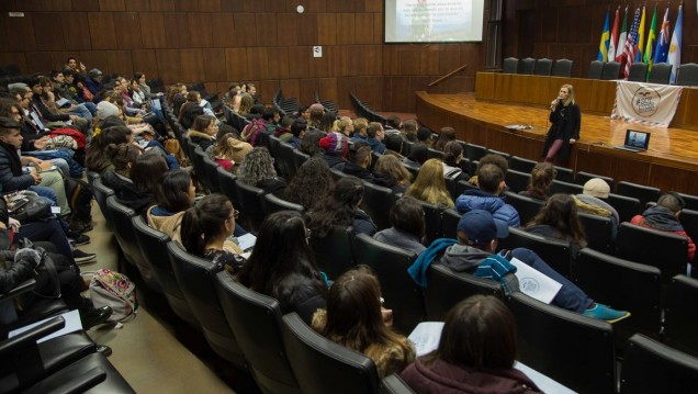 imagen Más de 250 extranjeros estudiarán en la UNCuyo este semestre