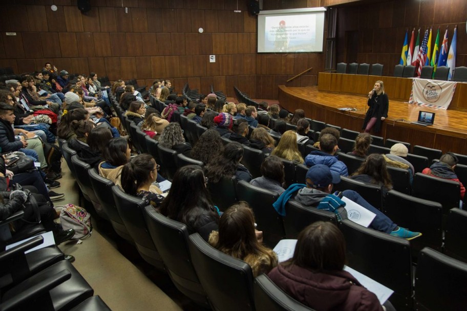 imagen Más de 250 extranjeros estudiarán en la UNCuyo este semestre