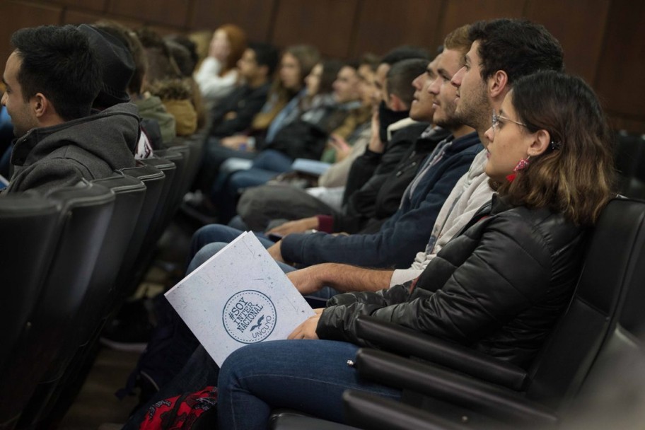 imagen Más de 250 extranjeros estudiarán en la UNCuyo este semestre