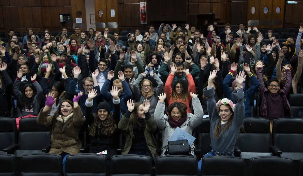 imagen Más de 250 extranjeros estudiarán en la UNCuyo este semestre