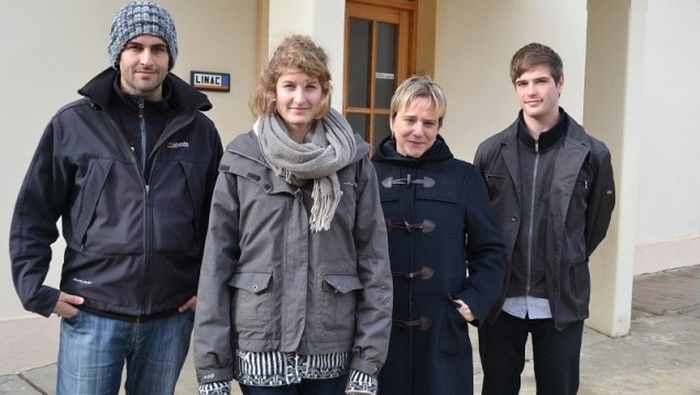 imagen  Estudiantes franceses realizaron intercambio en el Balseiro