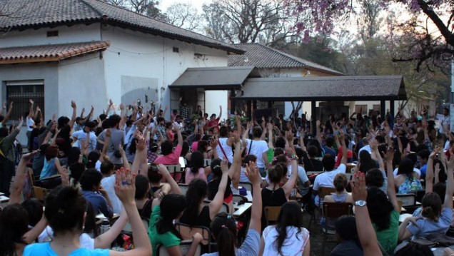 imagen Buscan universitarios voluntarios para trabajar en proyectos estudiantiles