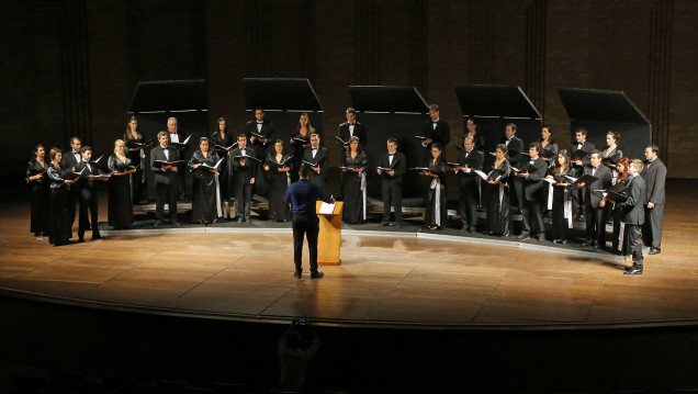 imagen El Estudio Vocal Universitario festejará sus 19 años