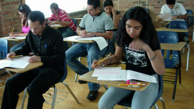imagen Extienden inscripción del examen de Español para extranjeros