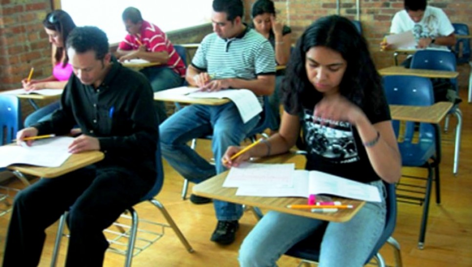 imagen Ofrecerán detalles del examen de español como lengua extranjera 