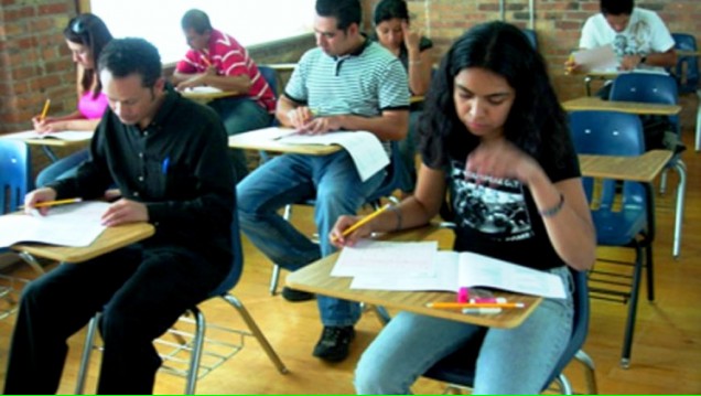 imagen Explican detalles del examen de Español como lengua extranjera 