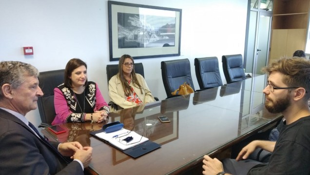 imagen Experiencia inédita: Estudiante de Misiones acreditará materias de la UNCUYO a su carrera