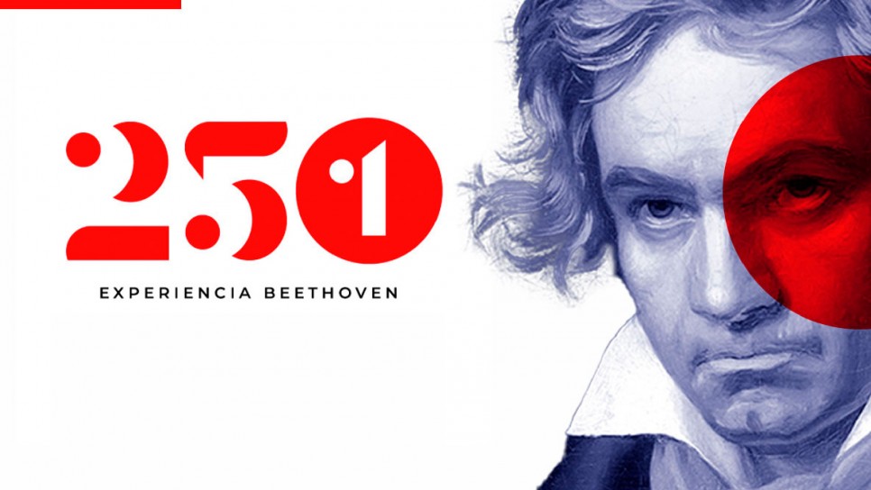 imagen Experiencia Beethoven: un proyecto artístico inmersivo e interactivo