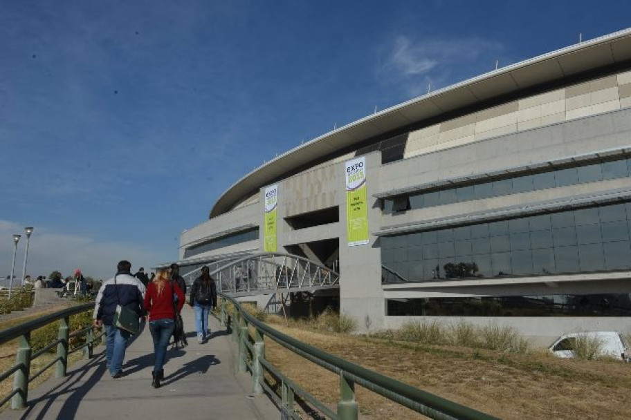 imagen Comenzó la Expo Educativa para estudiantes de Nivel Medio en el Le Parc