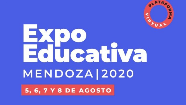 imagen Por primera vez, la Expo Educativa Mendoza será virtual