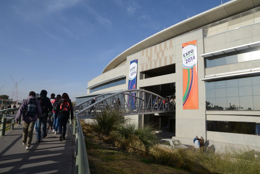 imagen Ya se pueden recorrer los stands de la Expo Educativa 