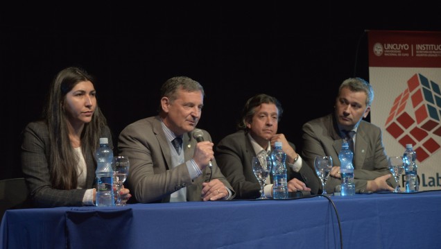 imagen Está en marcha la Expo Laboral 2016