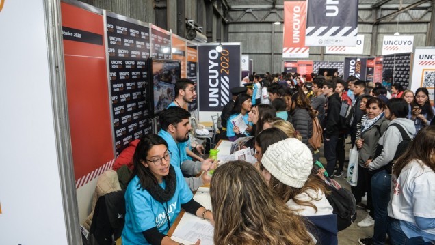 imagen Con novedades ambientales y tecnológicas comenzó la Expo Educativa