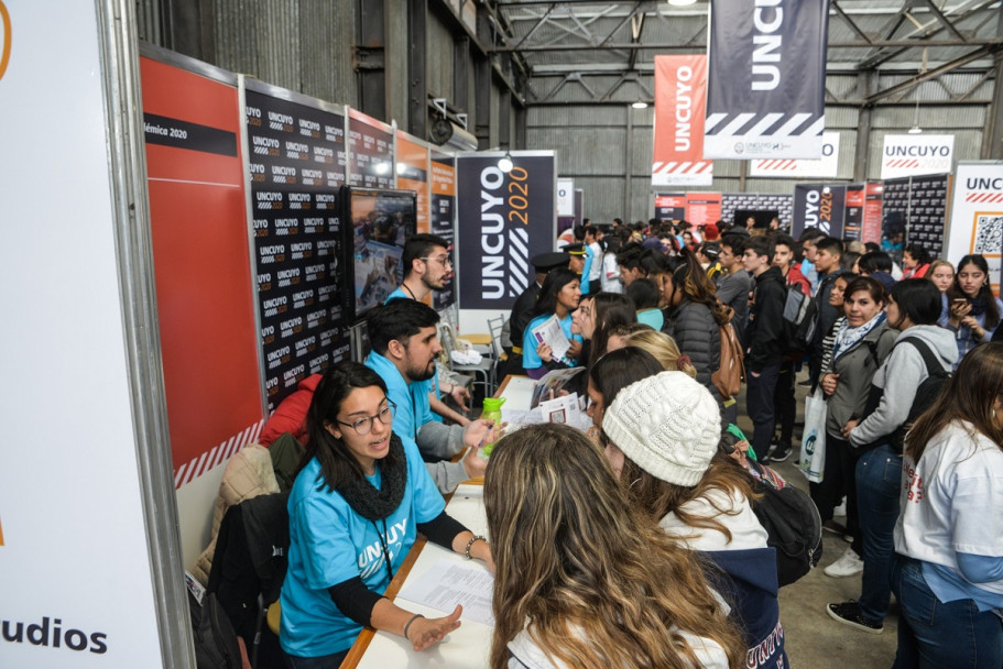 imagen Con novedades ambientales y tecnológicas comenzó la Expo Educativa