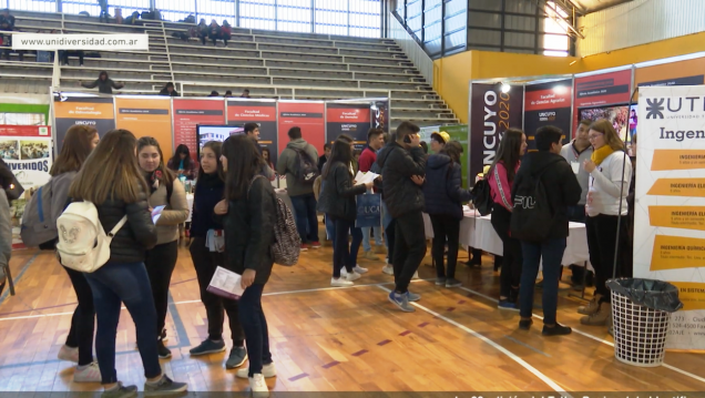 imagen La expo educativa viajó a Junín