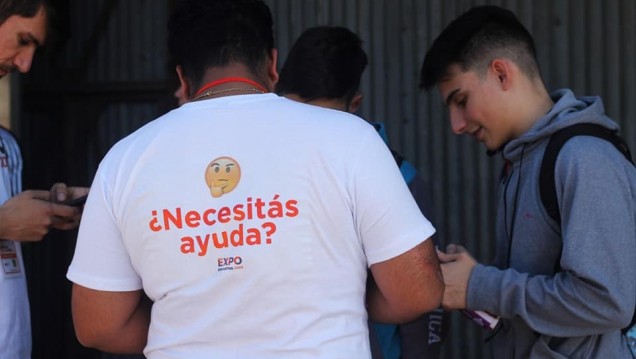 imagen Expo Educativa 2022: convocan a estudiantes de la UNCUYO para ser informadores