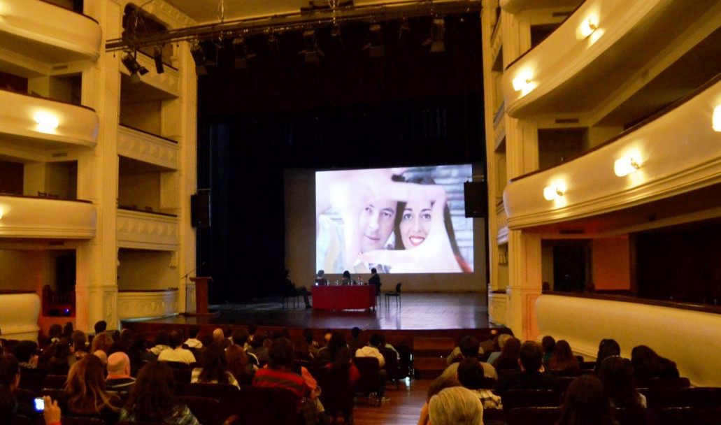 imagen La Universidad aporta al desarrollo de la producción nacional de contenidos audiovisuales 