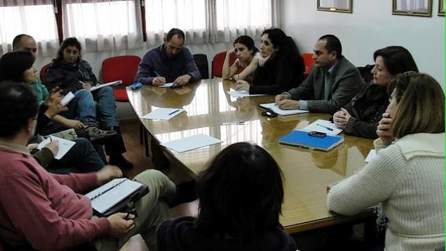 imagen Analizaron el rol de la Extensión en la Universidad