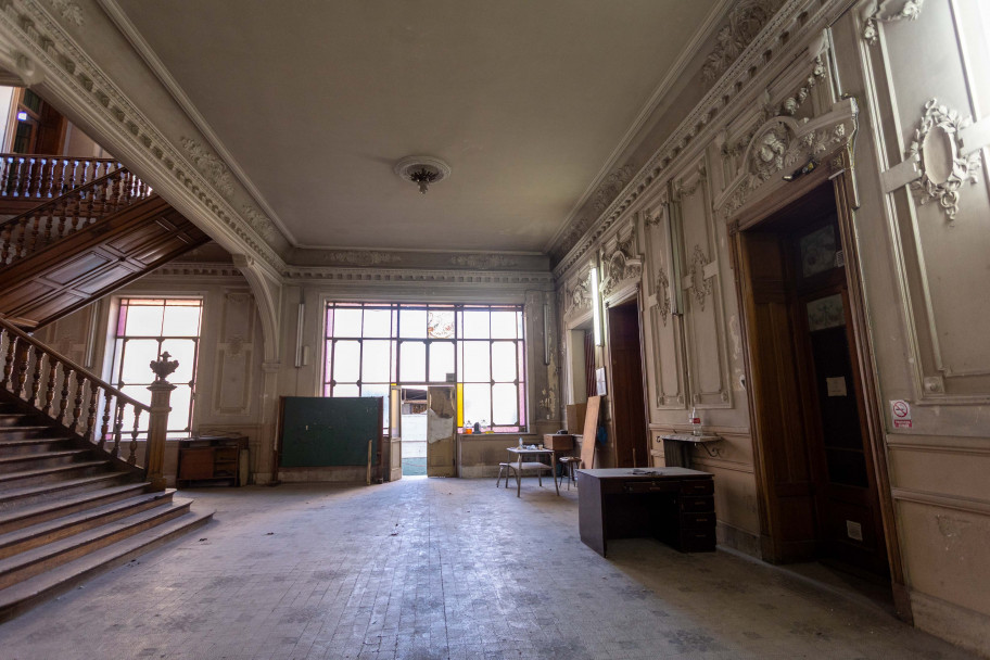 imagen La UNCUYO convertirá el antiguo edificio de la Escuela de Música en un centro cultural