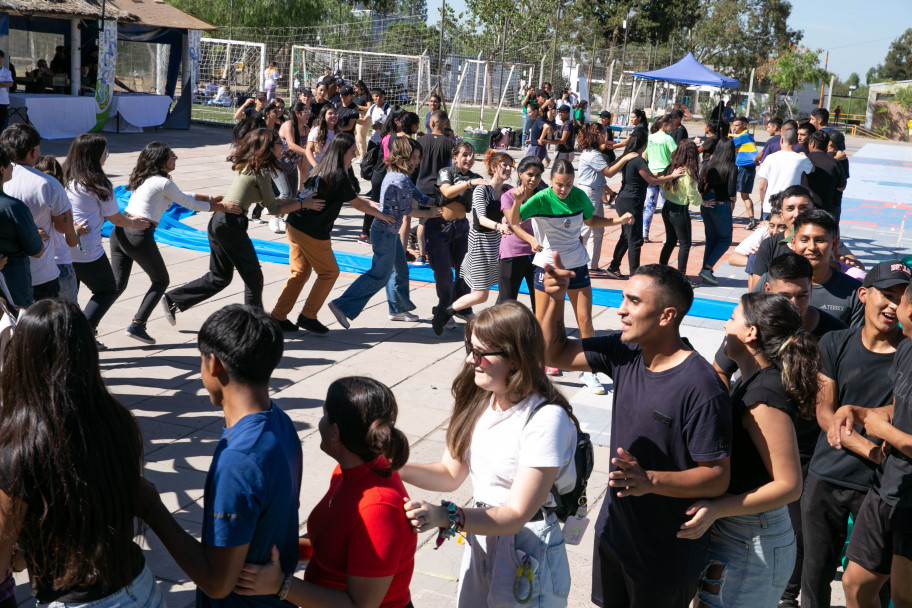 imagen Más de 9.000 jóvenes comenzaron su camino universitario