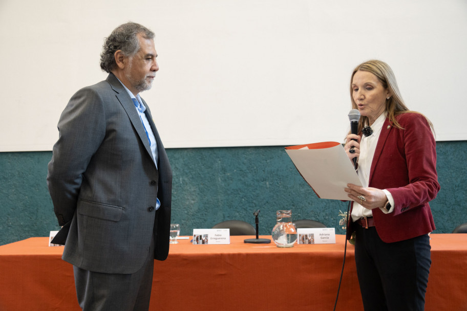 imagen Asumieron las nuevas autoridades en las facultades de la UNCUYO