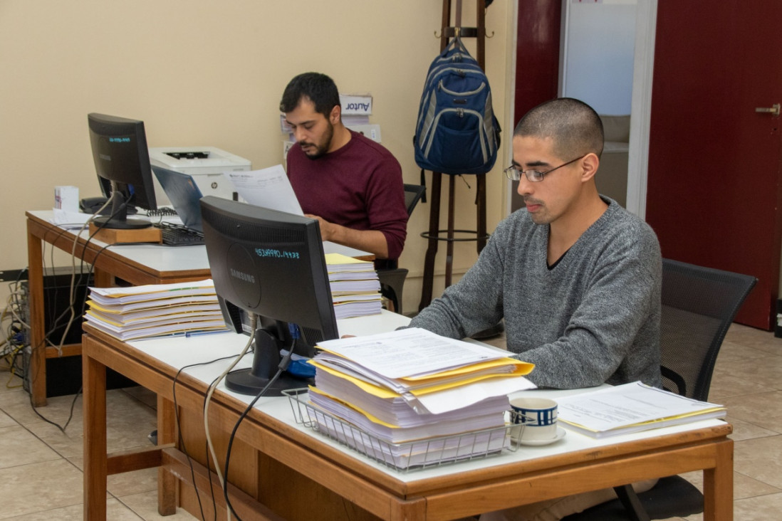 imagen Personal de la UNCUYO podrá realizar una estancia de movilidad nacional