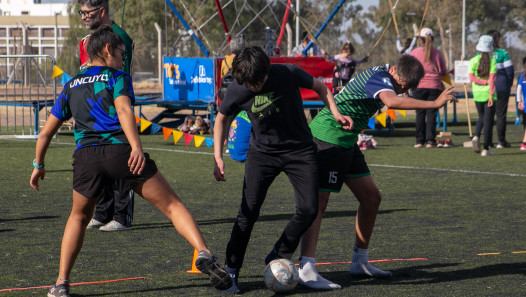 imagen Las infancias festejarán su día en el Club UNCUYO
