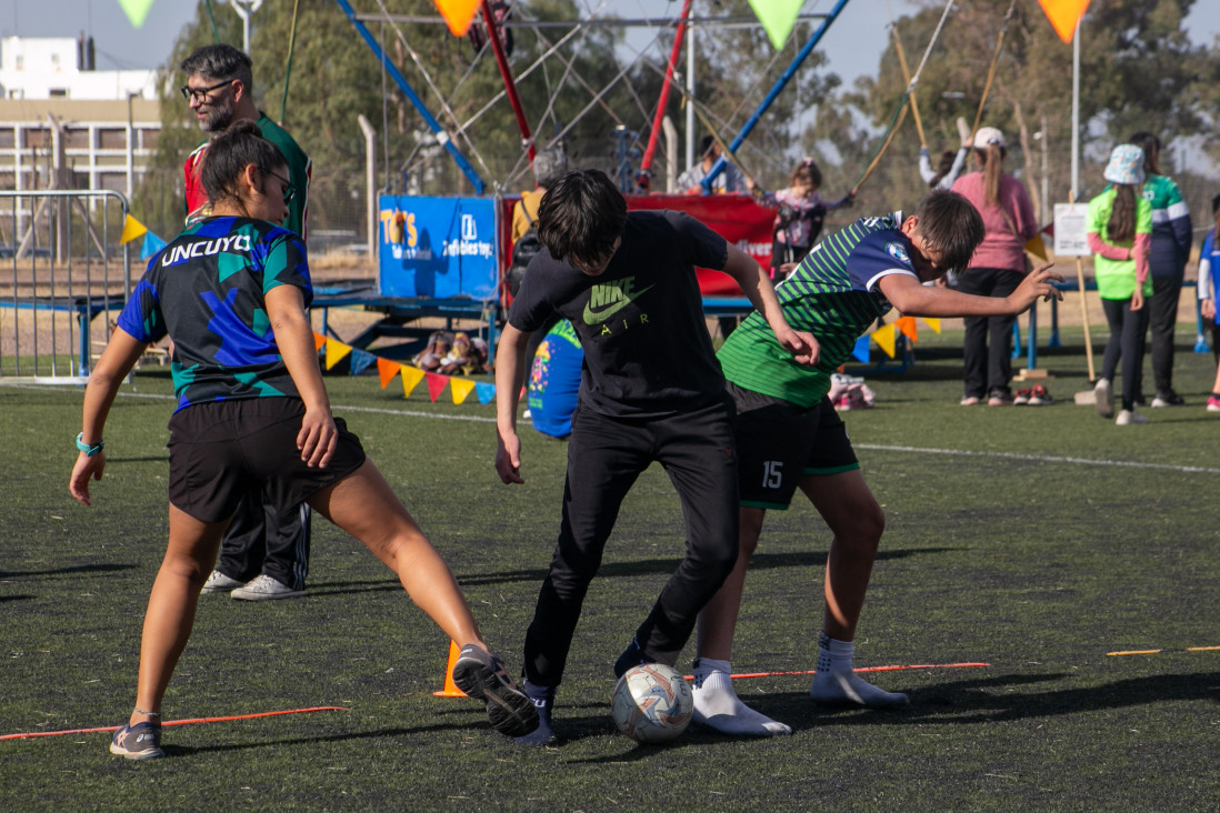 imagen Las infancias festejarán su día en el Club UNCUYO