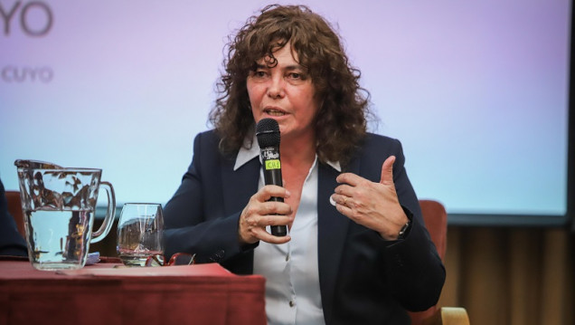 imagen La ingeniera Graciela Bertolino es la nueva directora del Instituto Balseiro