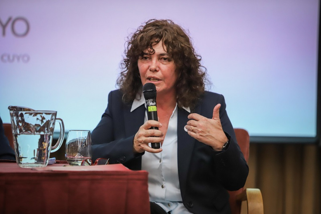 imagen La ingeniera Graciela Bertolino es la nueva directora del Instituto Balseiro