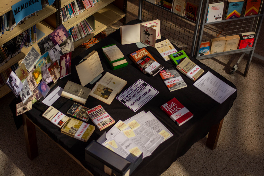 imagen Memoria viva por el 24M: la UNCUYO levantó las banderas de los derechos humanos