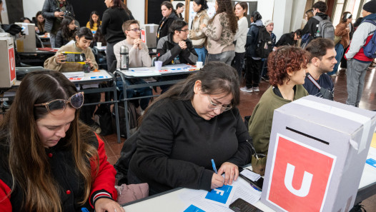 imagen Balotaje en la UNCUYO: la comunidad universitaria elige a su nueva conducción