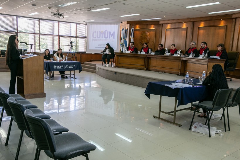 imagen Universitarios de Latinoamérica se entrenaron en la protección de los DDHH